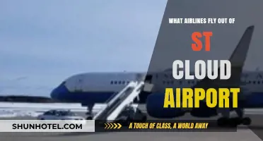 Airlines Departing St. Cloud Airport: Your Comprehensive Guide to Flights