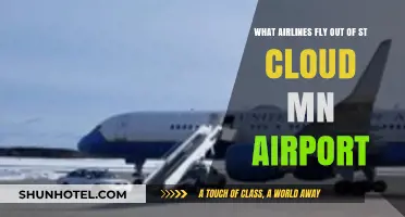 Airlines Serving St. Cloud MN Airport: Your Complete Guide
