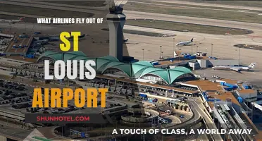 Airlines Departing St. Louis Airport: Your Comprehensive Guide to Carriers