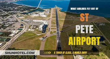 Airlines Departing St. Pete Airport: Your Comprehensive Flight Guide