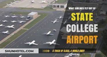 Airlines Serving State College Airport: Your Complete Departure Guide
