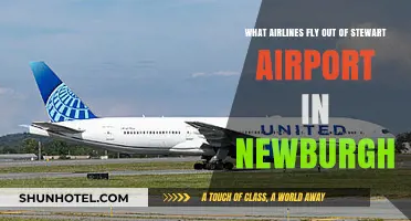 Airlines Operating from Stewart Airport in Newburgh: Your Complete Guide