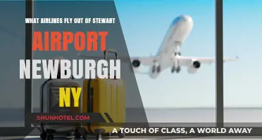 Airlines Operating from Stewart Airport Newburgh, NY: Your Complete Guide