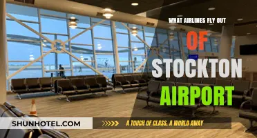 Airlines Serving Stockton Airport: Your Comprehensive Flight Options Guide