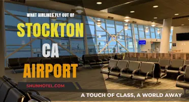 Airlines Serving Stockton, CA: Your Guide to Flights from SCK Airport