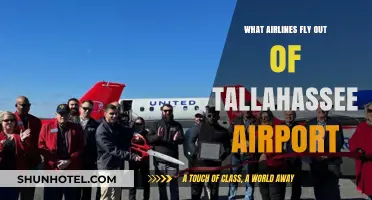 Airlines Departing Tallahassee Airport: Your Comprehensive Guide to Flights