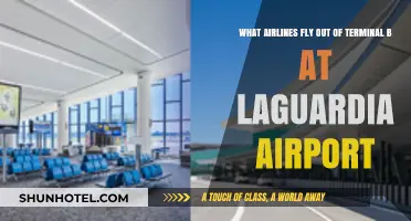 Airlines Operating from Terminal B at LaGuardia Airport: A Comprehensive Guide
