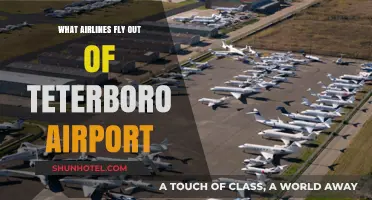 Airlines Operating from Teterboro Airport: Your Comprehensive Guide