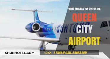 Queen City Airport Airlines: Your Guide to Available Carriers