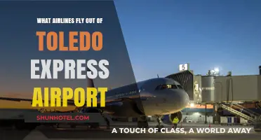Airlines Operating from Toledo Express Airport: Your Comprehensive Guide