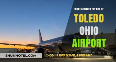Airlines Departing Toledo Ohio Airport: Your Complete Guide