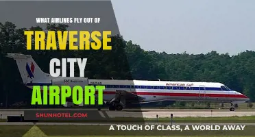 Traverse City Airport Airlines: Your Guide to Available Carriers