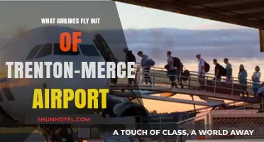 Airlines Departing Trenton-Mercer Airport: Your Comprehensive Carrier Guide