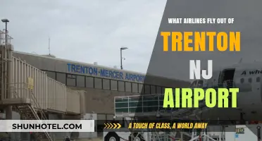 Airlines Operating from Trenton-Mercer Airport: Your Complete Guide