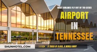 Airlines Serving Tri-Cities Airport, Tennessee: Your Complete Guide