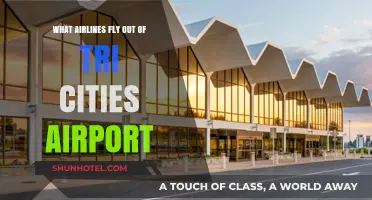 Airlines Departing Tri-Cities Airport: Your Comprehensive Flight Guide