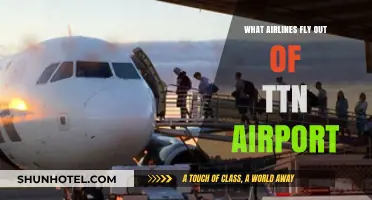 Airlines Operating from Trenton-Mercer Airport: Your TTN Flight Guide