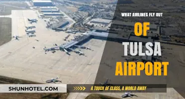 Airlines Departing Tulsa: Your Guide to Flights from Tulsa Airport