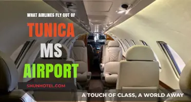 Tunica MS Airport Airlines: Your Guide to Available Flights