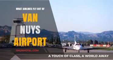 Airlines Operating from Van Nuys Airport: Your Complete Guide