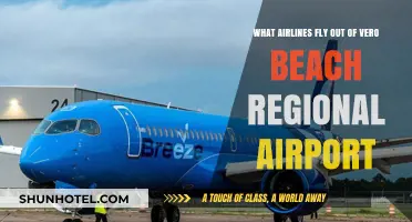 Airlines Serving Vero Beach Regional Airport: Your Complete Flight Guide