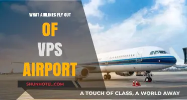 Airlines Departing from VPS Airport: Your Comprehensive Flight Guide