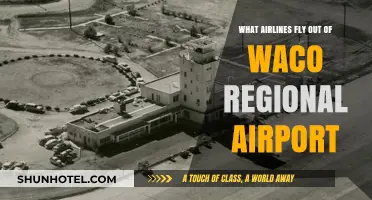Airlines Serving Waco Regional Airport: Your Complete Flight Guide
