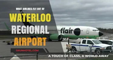 Airlines Serving Waterloo Regional Airport: Your Complete Flight Guide