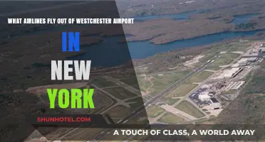 Airlines Operating from Westchester Airport: Your New York Travel Guide