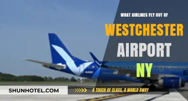 Airlines Departing Westchester Airport NY: Your Complete Guide