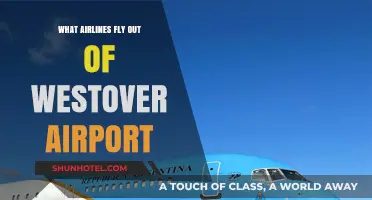 Airlines Operating from Westover Airport: Your Comprehensive Guide