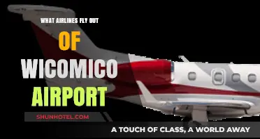 Airlines Operating from Wicomico Airport: Your Complete Flight Guide