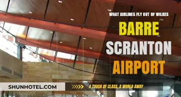 Discover Airlines Operating from Wilkes-Barre Scranton International Airport