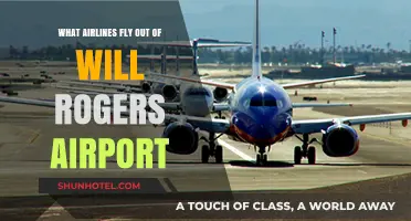Airlines Departing from Will Rogers Airport: Your Comprehensive Guide