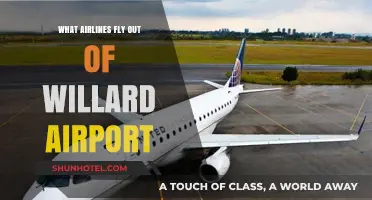 Airlines Operating from Willard Airport: Your Comprehensive Flight Guide