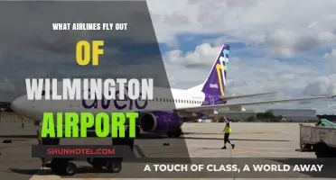 Airlines Departing Wilmington Airport: Your Comprehensive Guide to Flights