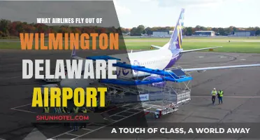 Airlines Departing Wilmington Delaware Airport: Your Comprehensive Guide
