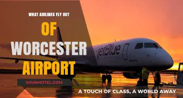 Discover Airlines Operating from Worcester Airport: Your Travel Guide