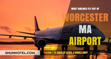 Airlines Departing Worcester MA Airport: Your Comprehensive Flight Guide