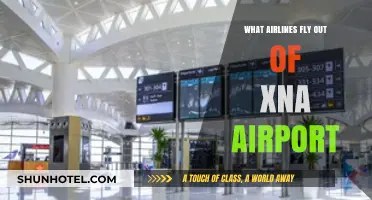 Airlines Departing from XNA Airport: Your Comprehensive Flight Guide