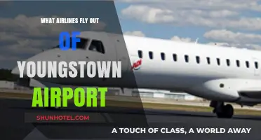 Airlines Operating from Youngstown Airport: Your Comprehensive Flight Guide