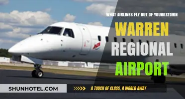 Airlines Serving Youngstown Warren Regional Airport: Your Complete Guide