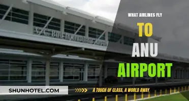Airlines Serving ANU Airport: Your Comprehensive Flight Guide