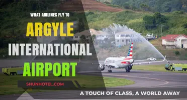 Discover Airlines Serving Argyle International Airport: Your Ultimate Travel Guide