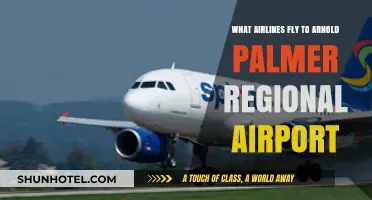 Airlines Serving Arnold Palmer Regional Airport: Your Ultimate Travel Guide
