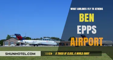 Airlines Serving Athens Ben Epps Airport: Your Complete Travel Guide