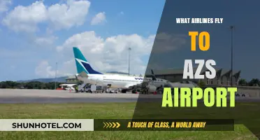 Discover Airlines Serving AZS Airport: Your Ultimate Travel Guide