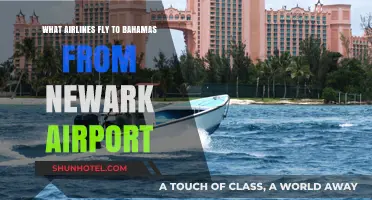 Airlines Offering Direct Flights to Bahamas from Newark Airport