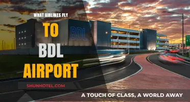 Airlines Serving BDL: Your Guide to Bradley Airport Flights