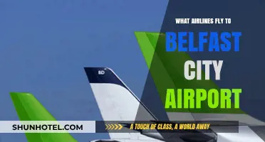 Airlines Serving Belfast City Airport: Your Comprehensive Travel Guide